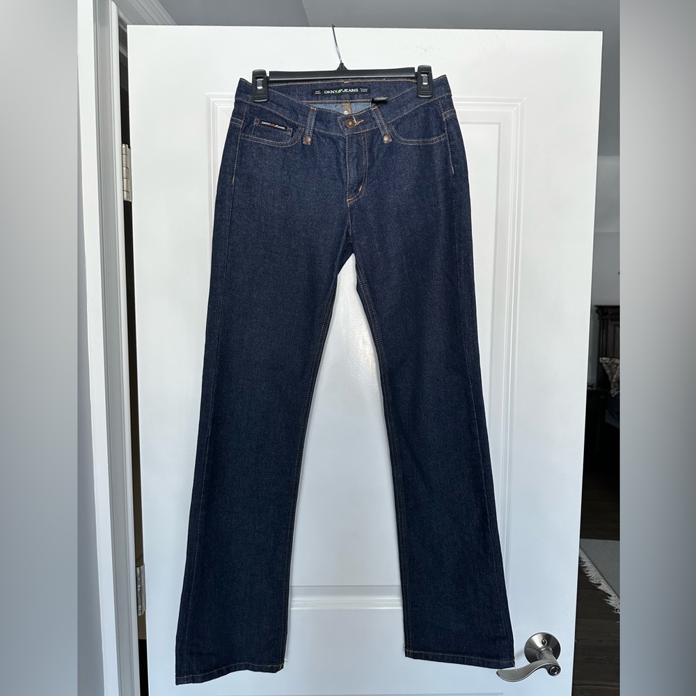 DKNY Bootcut Jeans